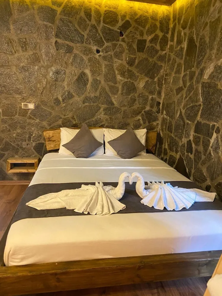 Deluxe Bungalov, Balkon, Dağ Manzaralı