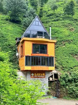 Barva Suit Bungalov