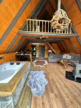 Barva Suit Bungalov