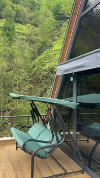 Barva Suit Bungalov
