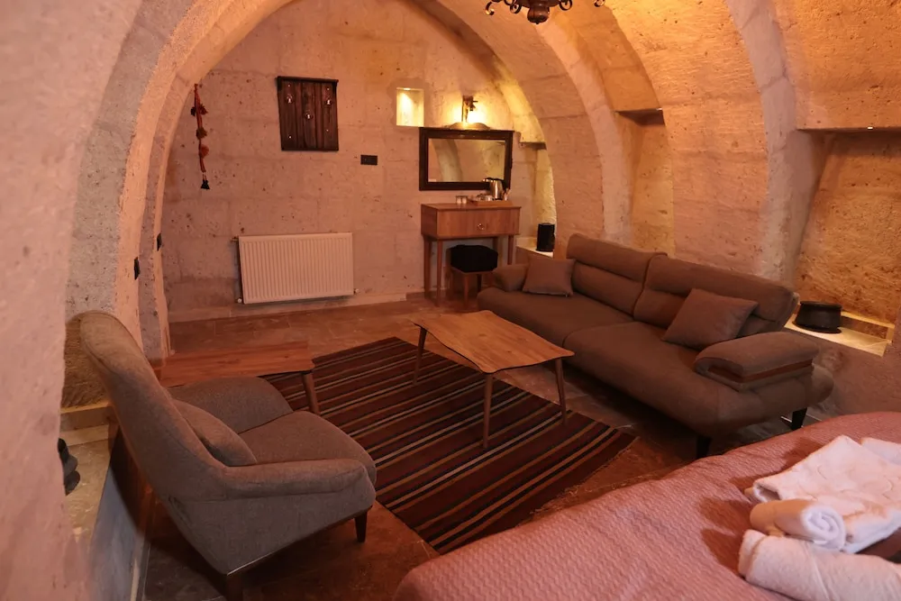 Superior Üç Kişilik Oda