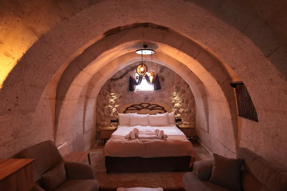 Superior Üç Kişilik Oda