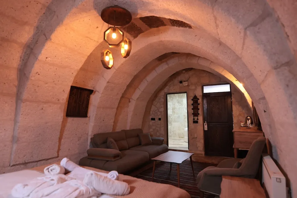 Superior Üç Kişilik Oda