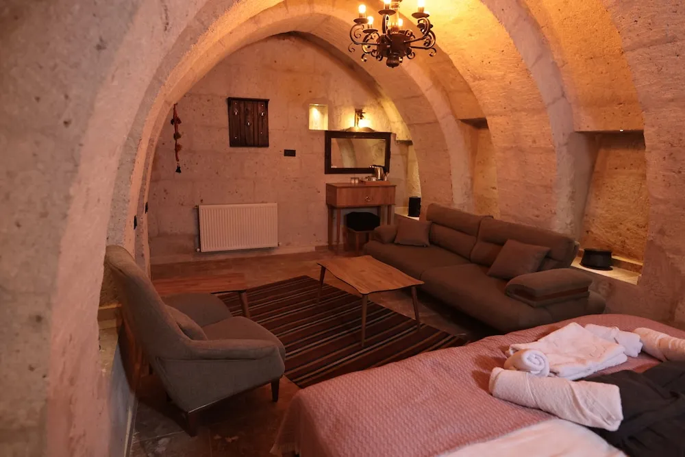 Superior Üç Kişilik Oda