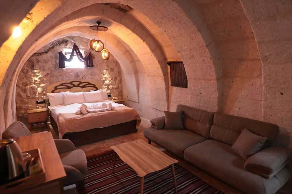 Superior Üç Kişilik Oda