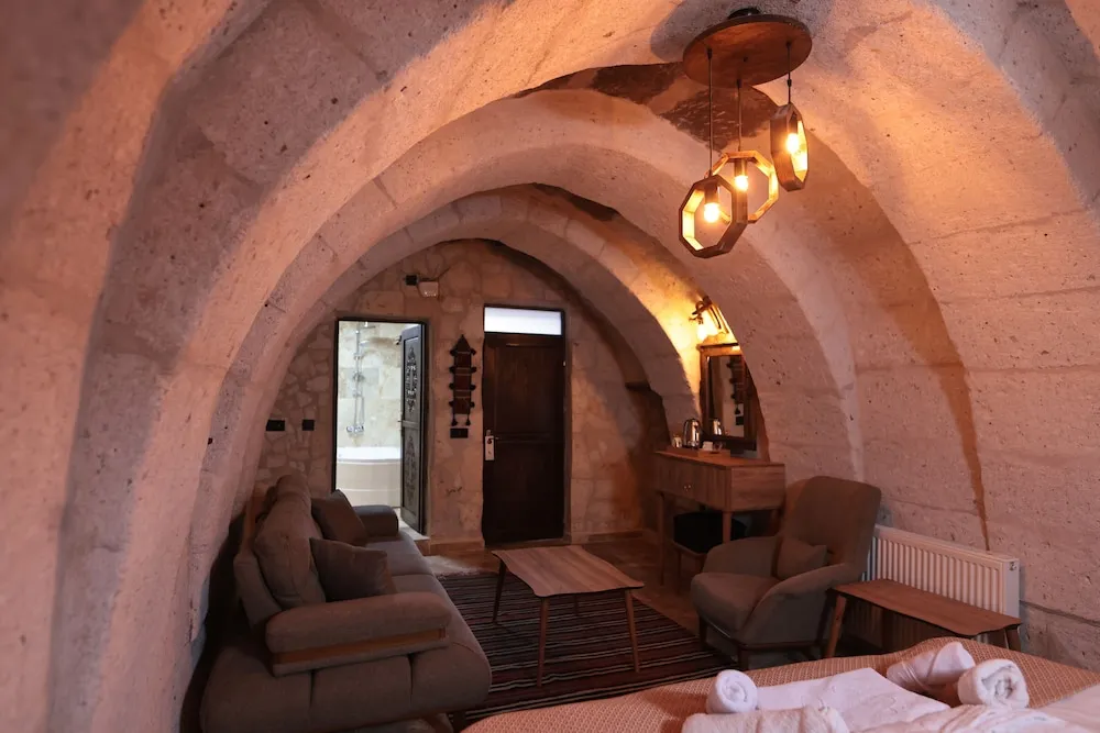 Superior Üç Kişilik Oda