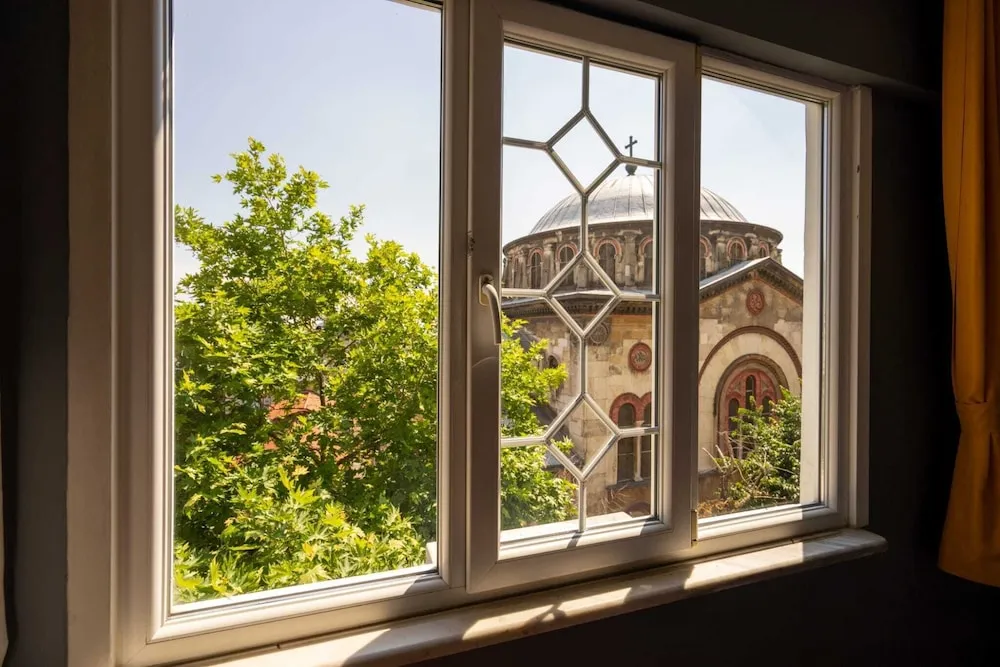 Standard Tek Büyük veya İki Ayrı Yataklı Oda, Sigara İçilmez, Şehir Manzaralı