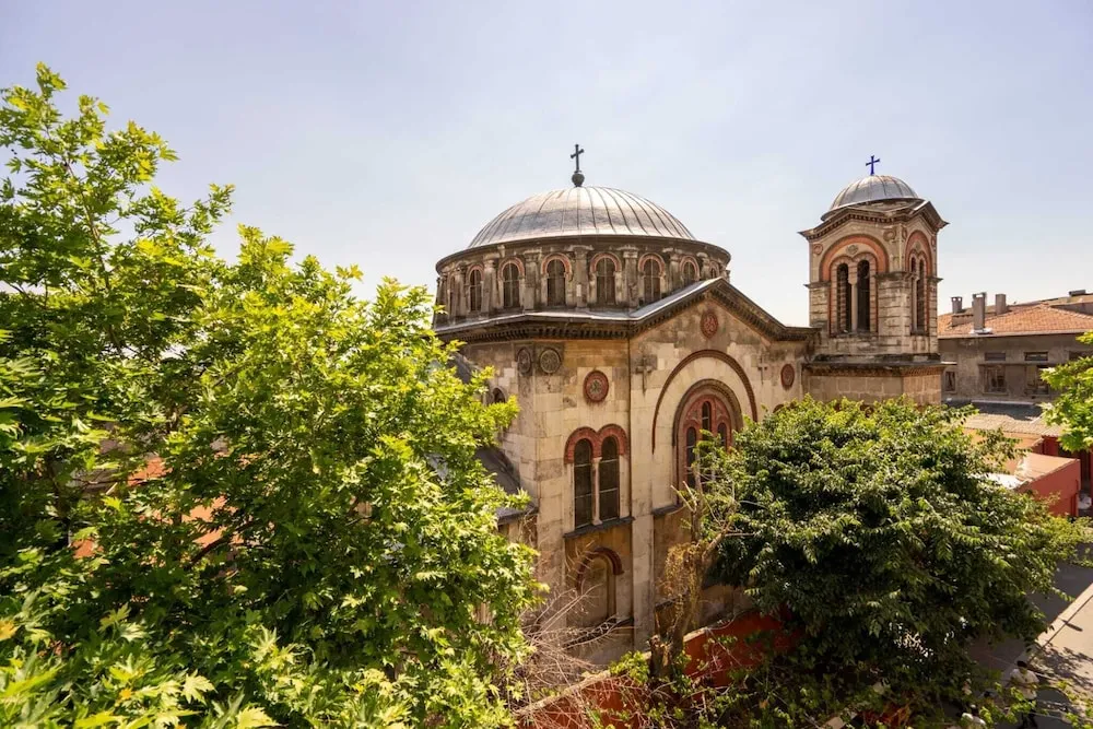 Superior Üç Kişilik Oda, Şehir Manzaralı