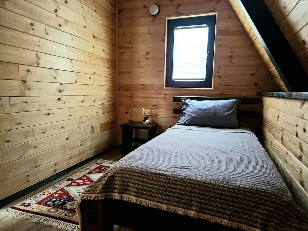 Luxury Bungalov, 2 Yatak Odası, Kişiye Özel Havuzlu