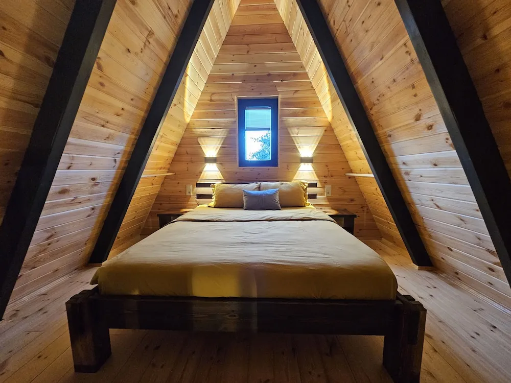 Luxury Bungalov, Sıcak Su Küveti