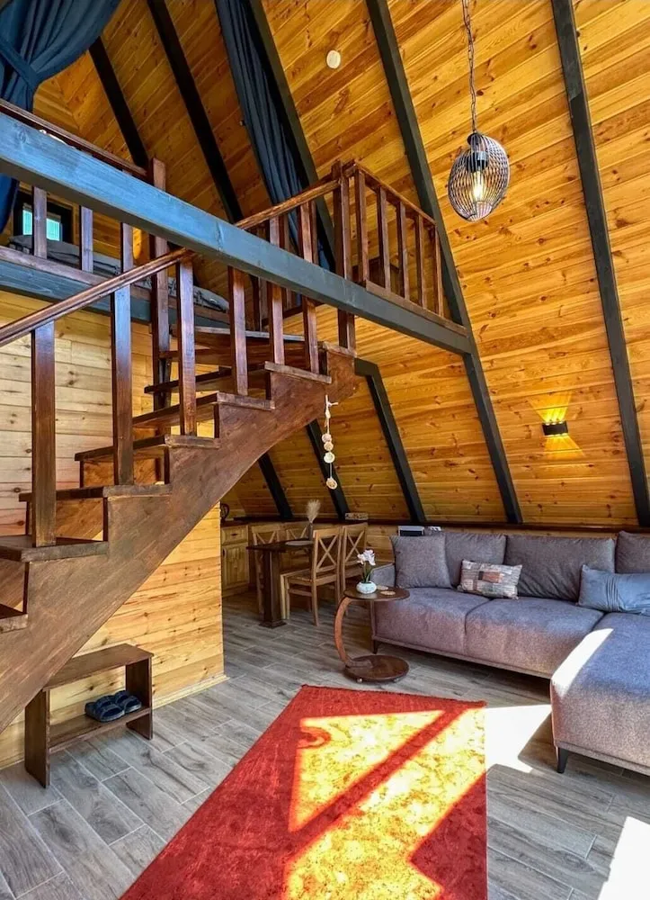 Luxury Bungalov, Sıcak Su Küveti