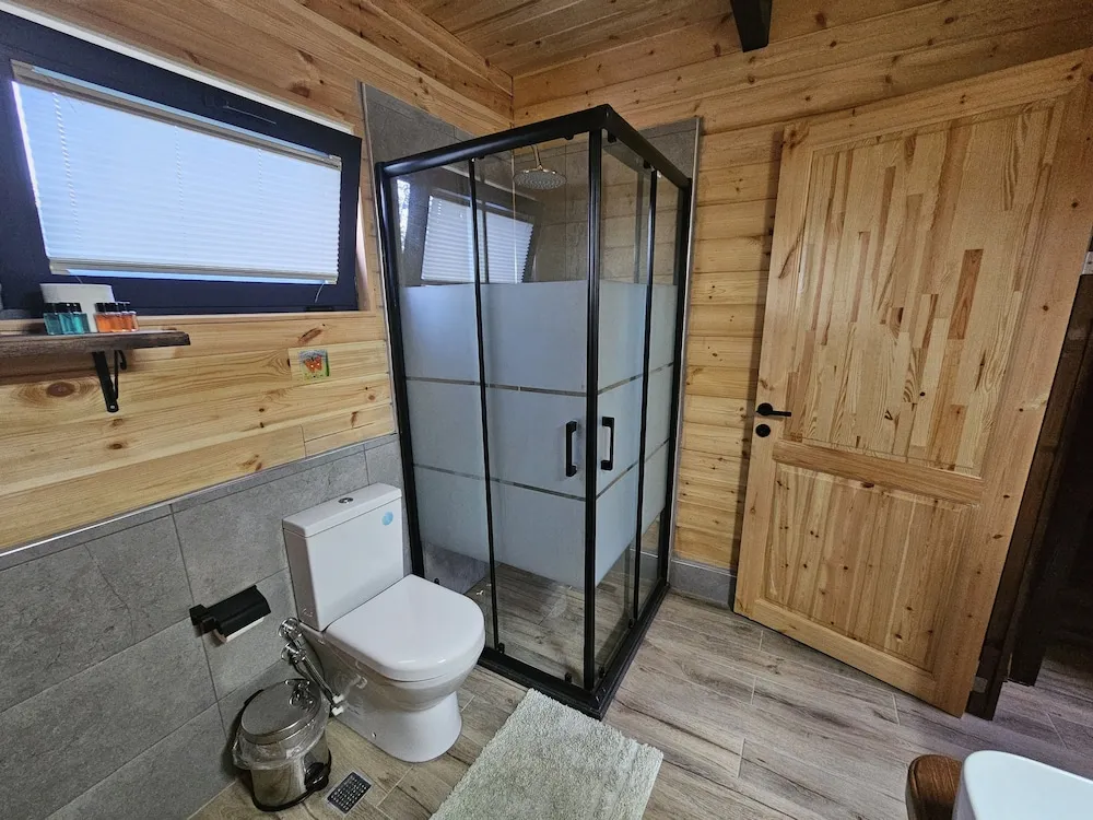 Luxury Bungalov, 2 Yatak Odası, Kişiye Özel Havuzlu