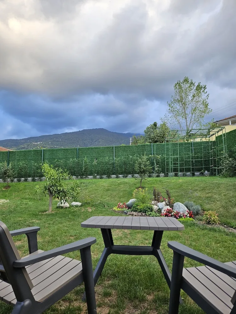 Luxury Bungalov, 1 Yatak Odası, Sıcak Su Küveti
