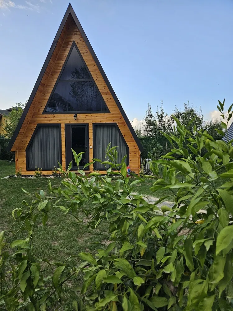 Luxury Bungalov, 1 Yatak Odası, Sıcak Su Küveti