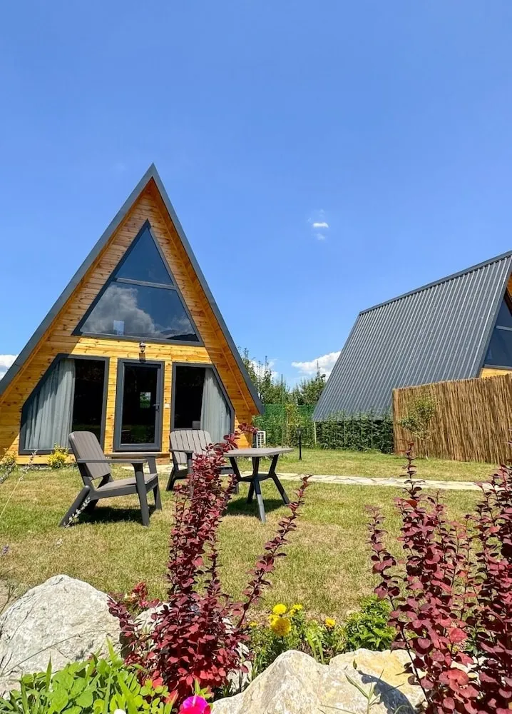 Luxury Bungalov, 1 Yatak Odası, Sıcak Su Küveti