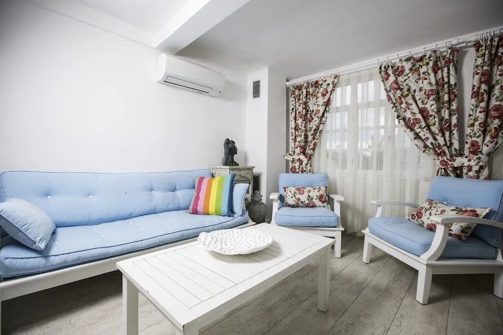Deluxe Süit, 2 Yatak Odası, Park Manzaralı