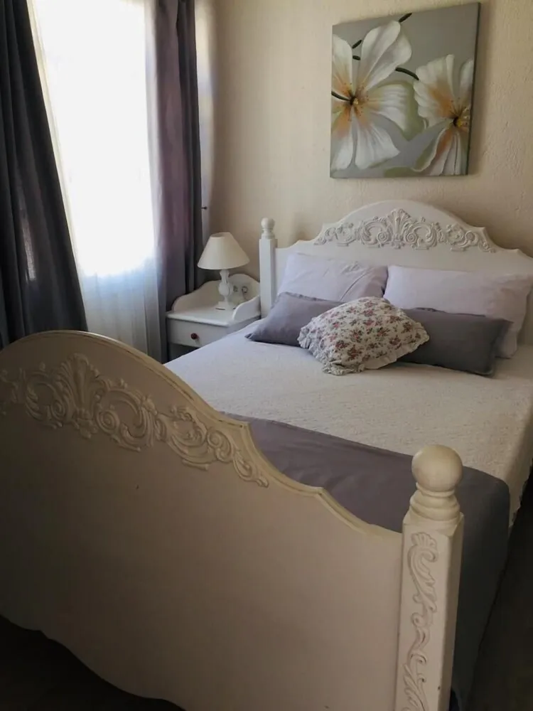 Deluxe Tek Büyük Yataklı Oda, Teras