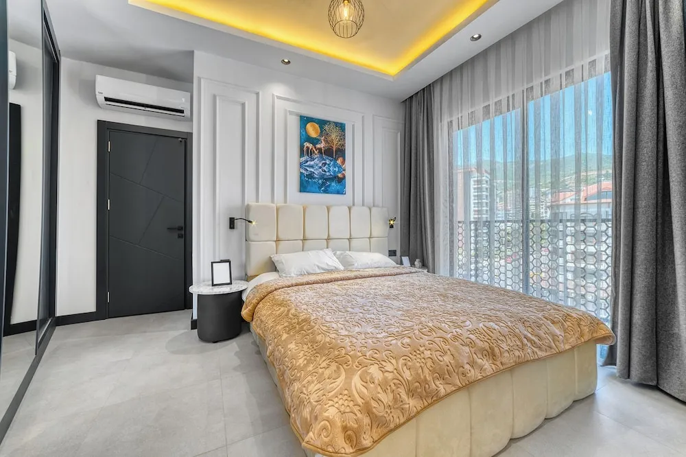 Comfort Apart Daire, 1 Çift Kişilik Yatak, Sigara İçilmez, Şehir Manzaralı