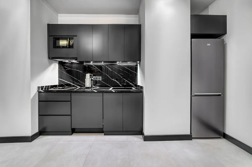 Comfort Apart Daire, 1 Çift Kişilik Yatak, Sigara İçilmez, Şehir Manzaralı