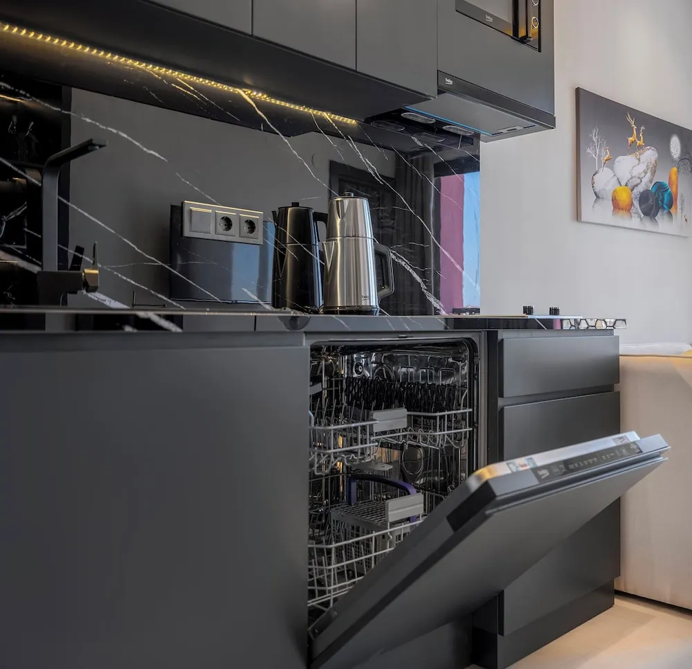 Comfort Apart Daire, 1 Çift Kişilik Yatak, Sigara İçilmez, Şehir Manzaralı