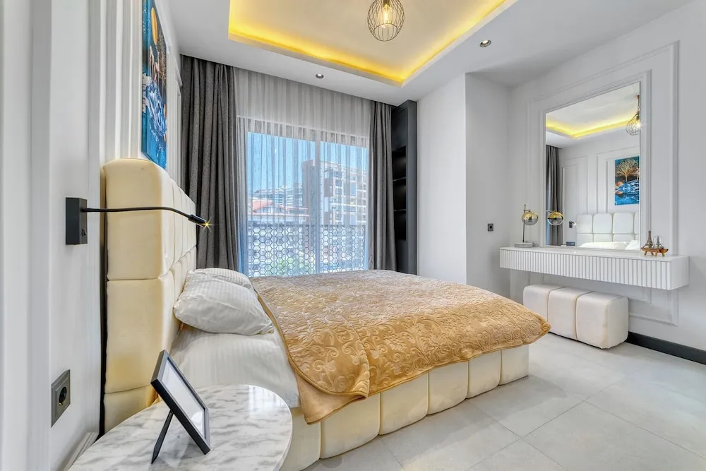 Comfort Apart Daire, 1 Çift Kişilik Yatak, Sigara İçilmez, Şehir Manzaralı