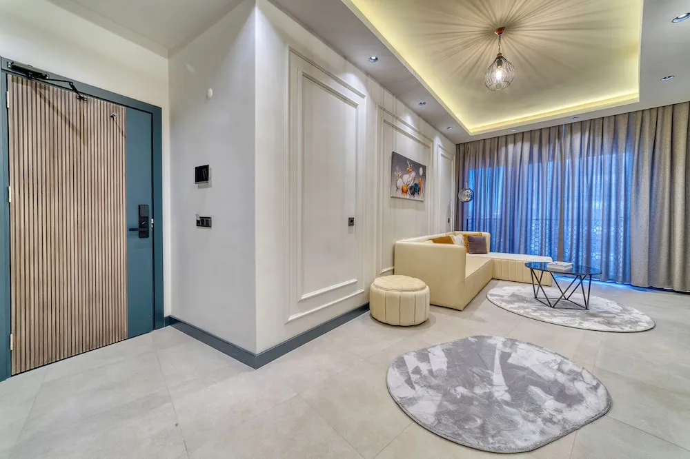 Comfort Apart Daire, 1 Çift Kişilik Yatak, Sigara İçilmez, Şehir Manzaralı