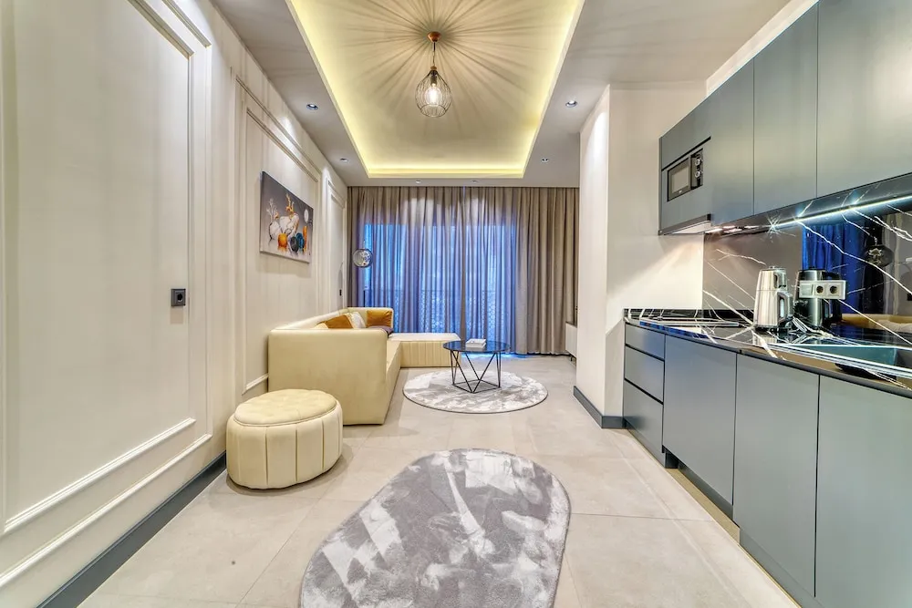 Comfort Apart Daire, 1 Çift Kişilik Yatak, Sigara İçilmez, Şehir Manzaralı