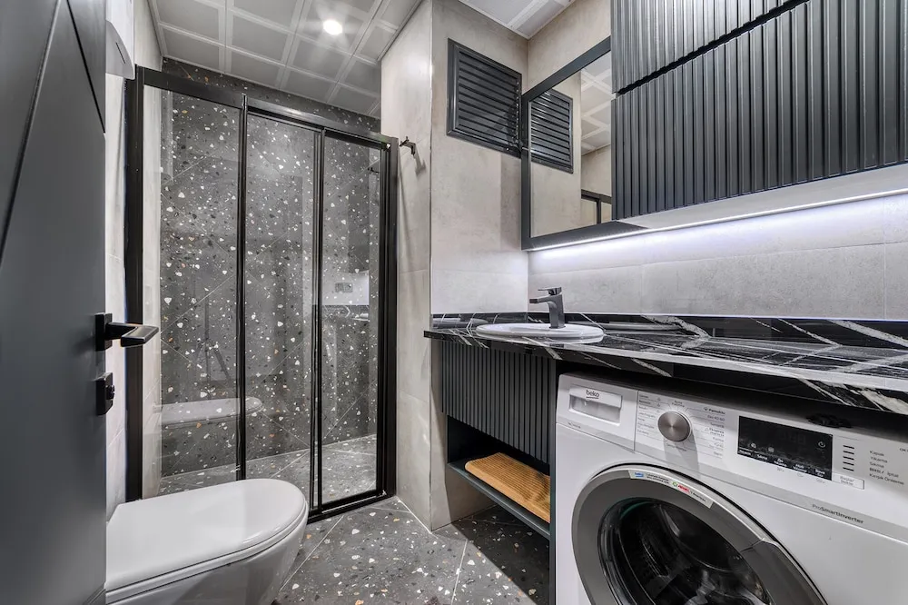 Comfort Apart Daire, 1 Çift Kişilik Yatak, Sigara İçilmez, Şehir Manzaralı