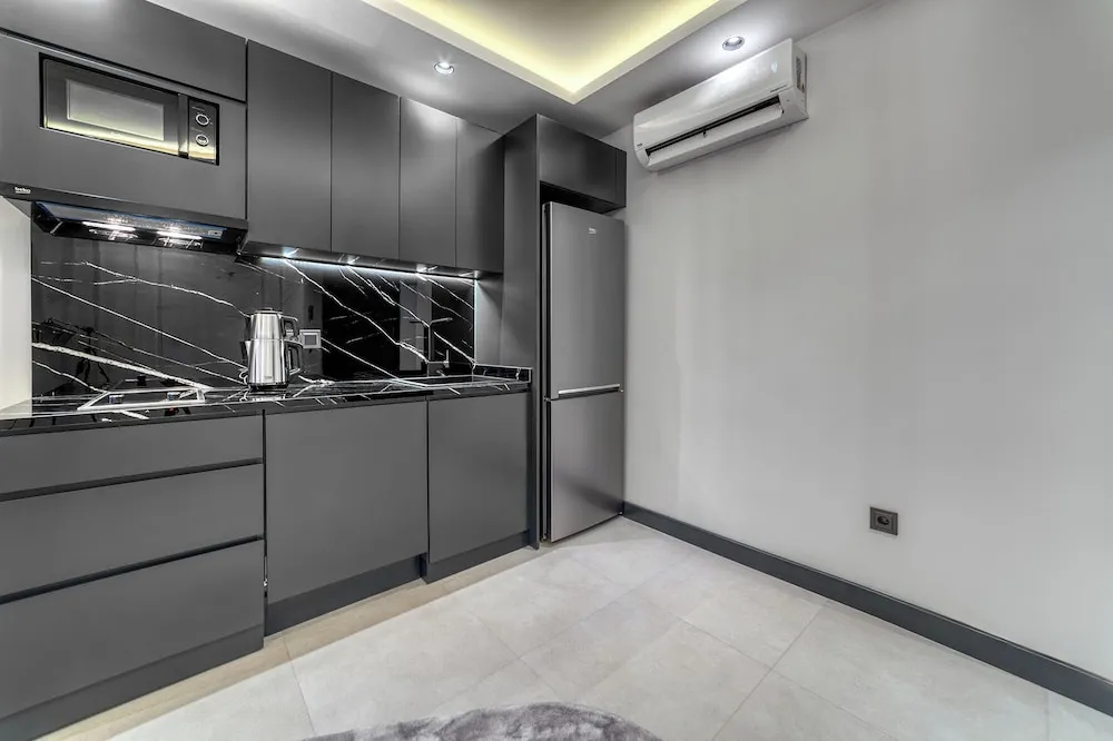 Elite Apart Daire, 1 Çift Kişilik Yatak, Sigara İçilmez, Şehir Manzaralı