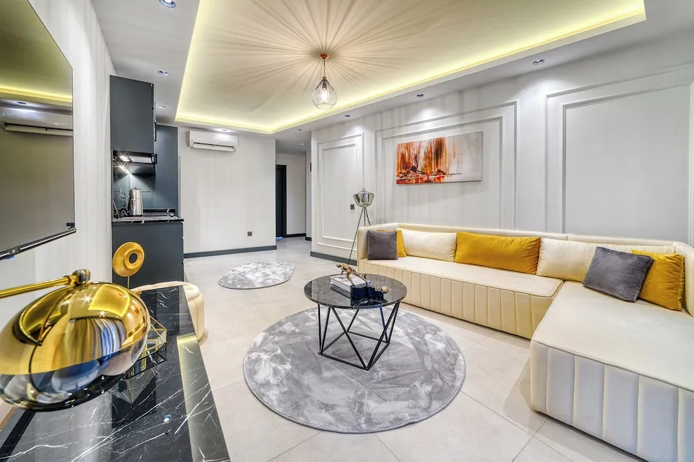 Elite Apart Daire, 1 Çift Kişilik Yatak, Sigara İçilmez, Şehir Manzaralı