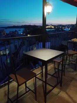 The Professor's Hotel