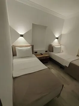 The Professor's Hotel