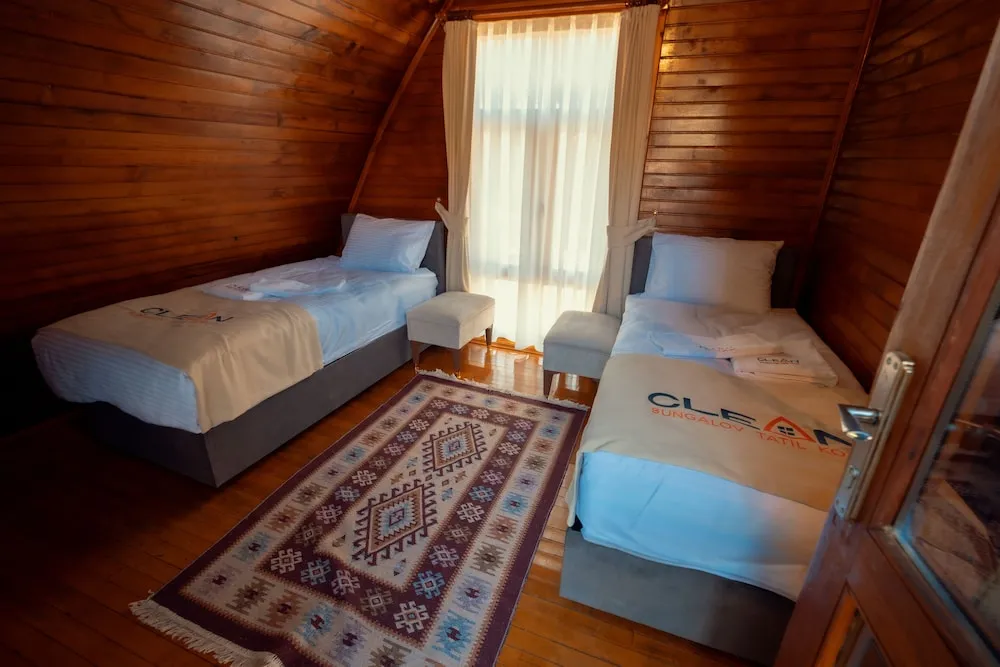 Standard Bungalov, 1 Yatak Odası, Sigara İçilebilir, Teras