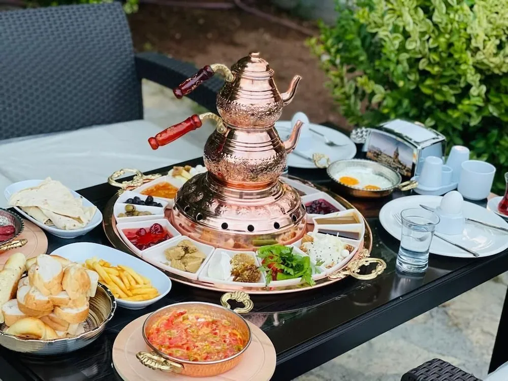 Standard Bungalov, 1 Yatak Odası, Sigara İçilebilir, Teras