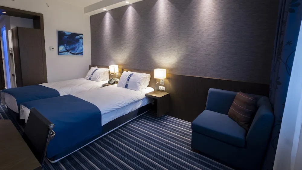 Standard İki Ayrı Yataklı Oda