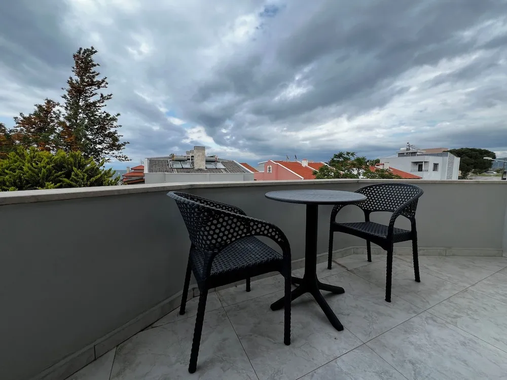 Exclusive Oda, Deniz Manzaralı