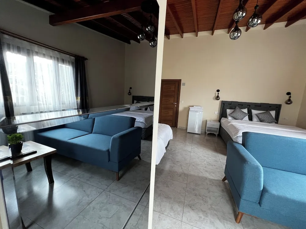 Exclusive Oda, Deniz Manzaralı