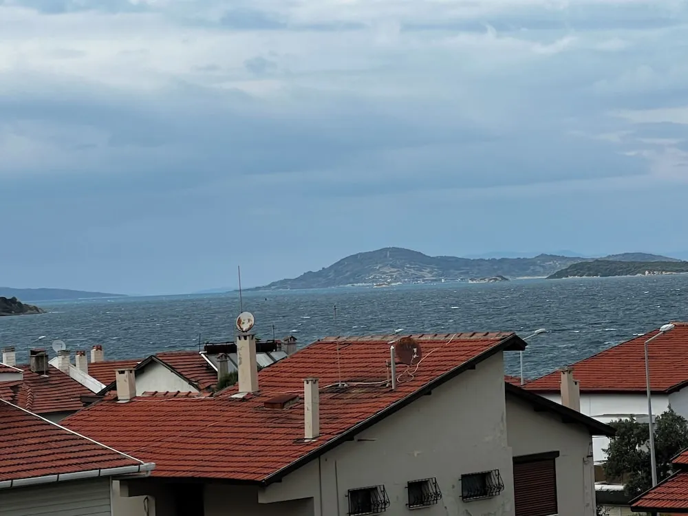 Exclusive Oda, Deniz Manzaralı