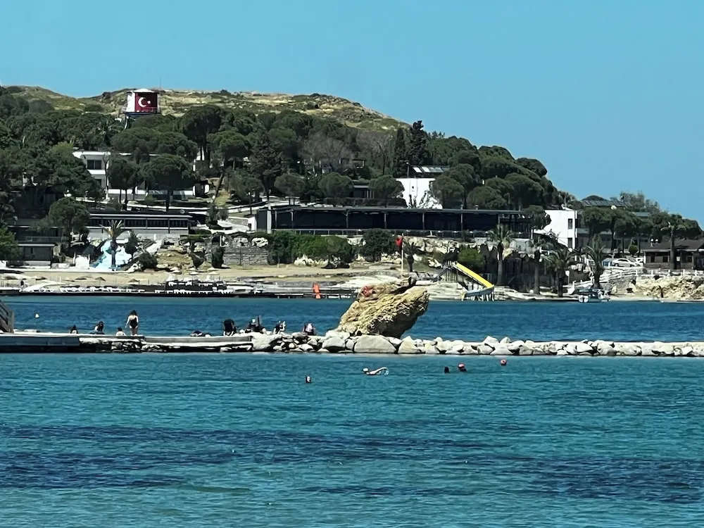 Exclusive Oda, Deniz Manzaralı