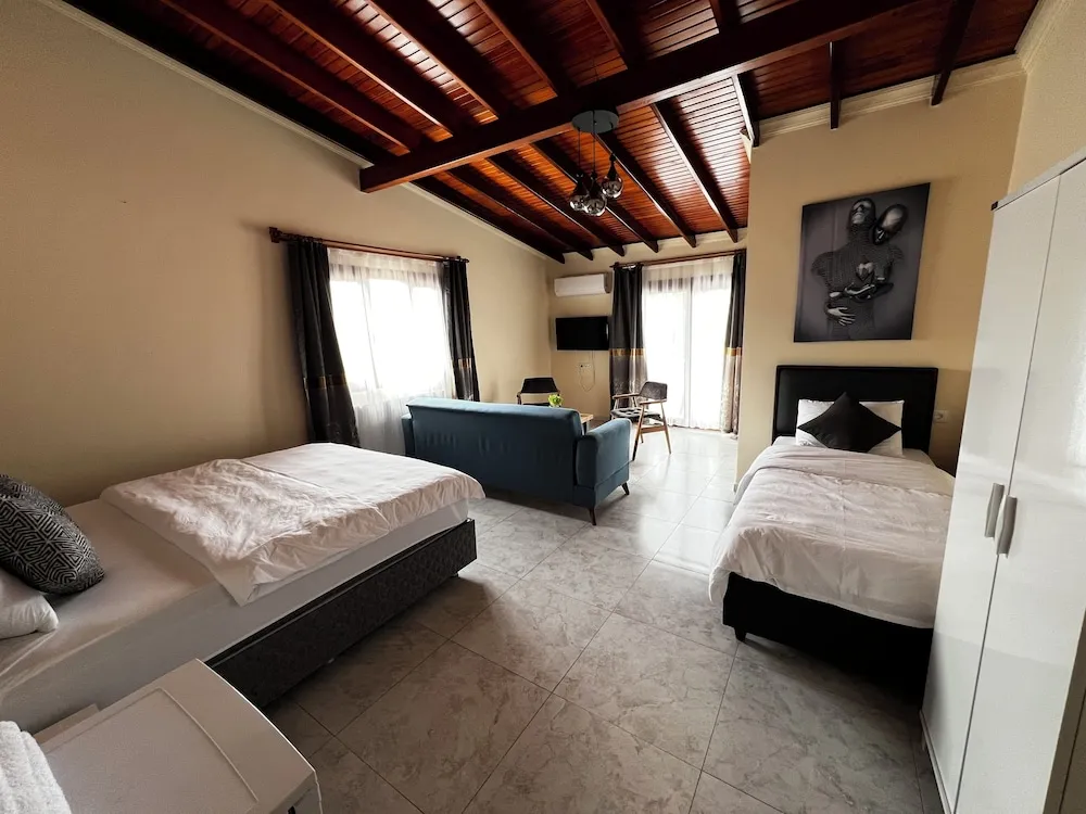 Exclusive Oda, Deniz Manzaralı