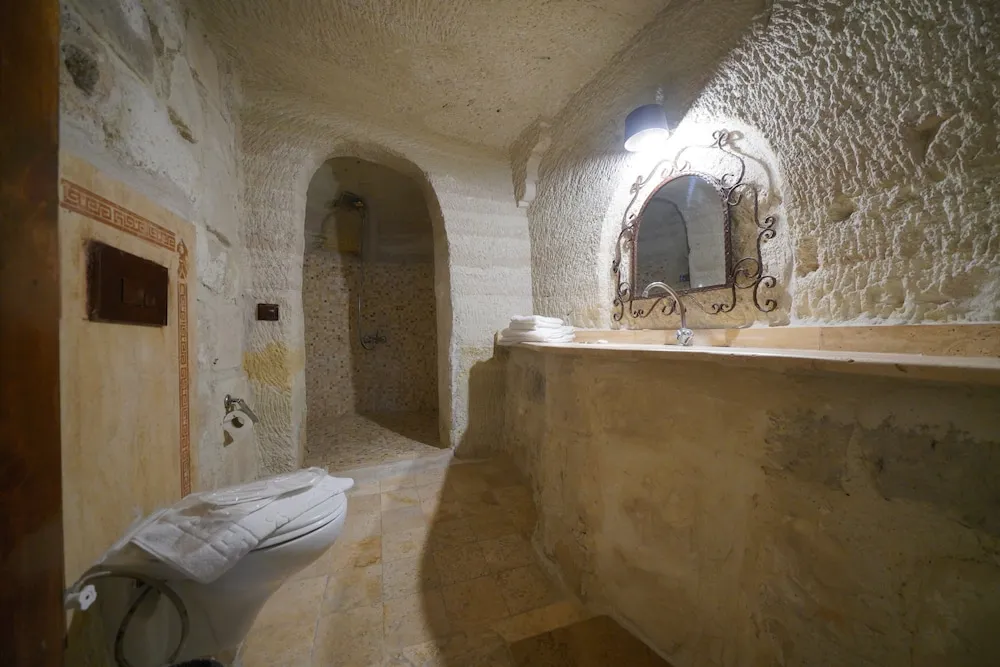Luxury Üç Kişilik Oda