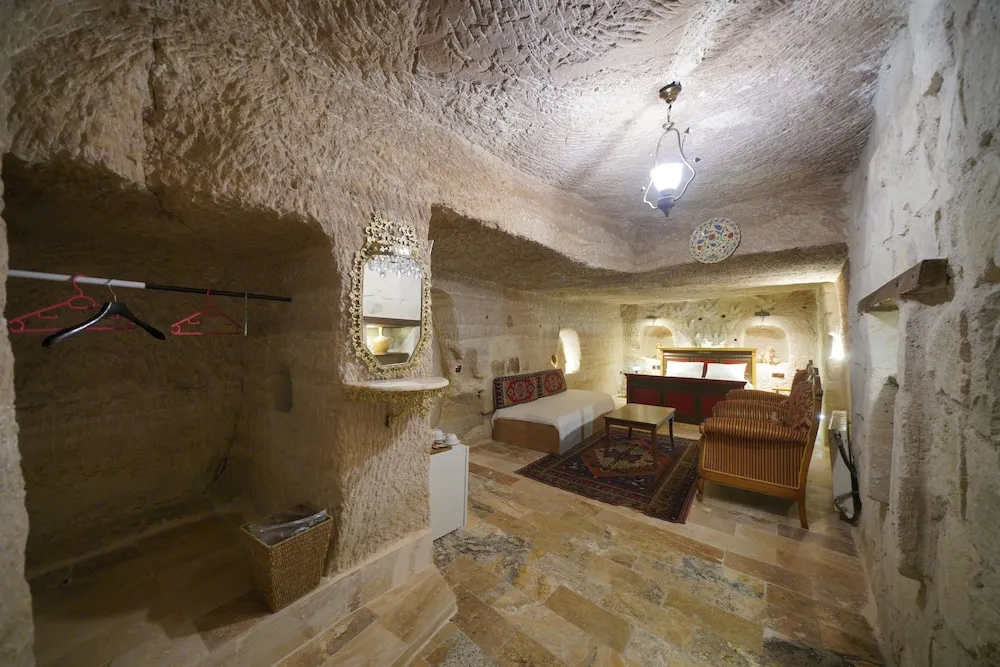 Luxury Üç Kişilik Oda