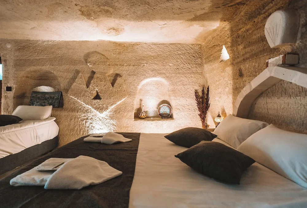 Luxury Üç Kişilik Oda