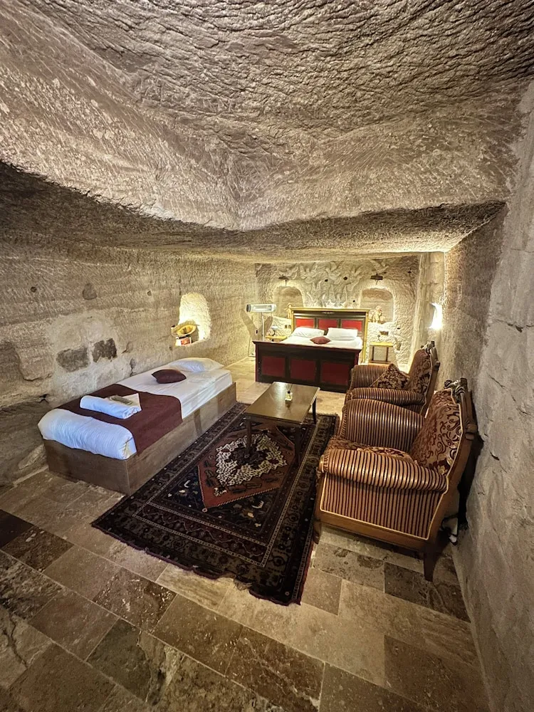 Luxury Üç Kişilik Oda