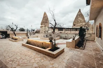 Turan Cappadocia Cave