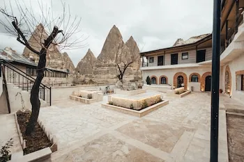 Turan Cappadocia Cave