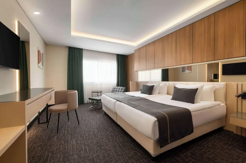 Executive Oda, 1 En Büyük (King) Boy Yatak, Şehir Manzaralı