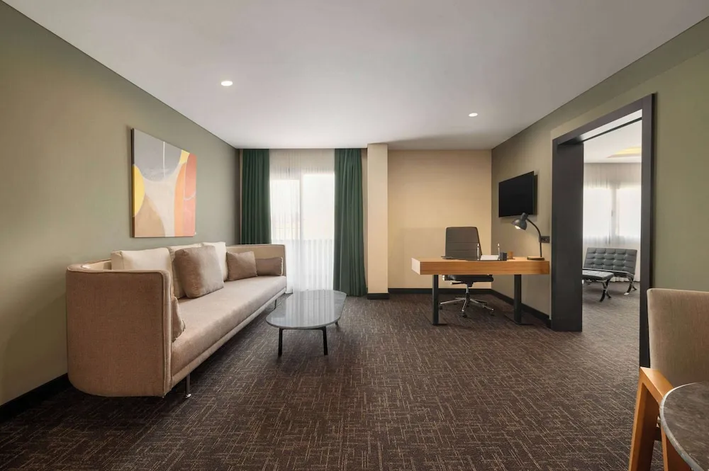 Executive Oda, 1 En Büyük (King) Boy Yatak, Şehir Manzaralı