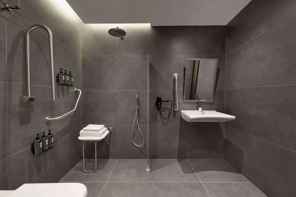 Oda, Engellilere Uygun