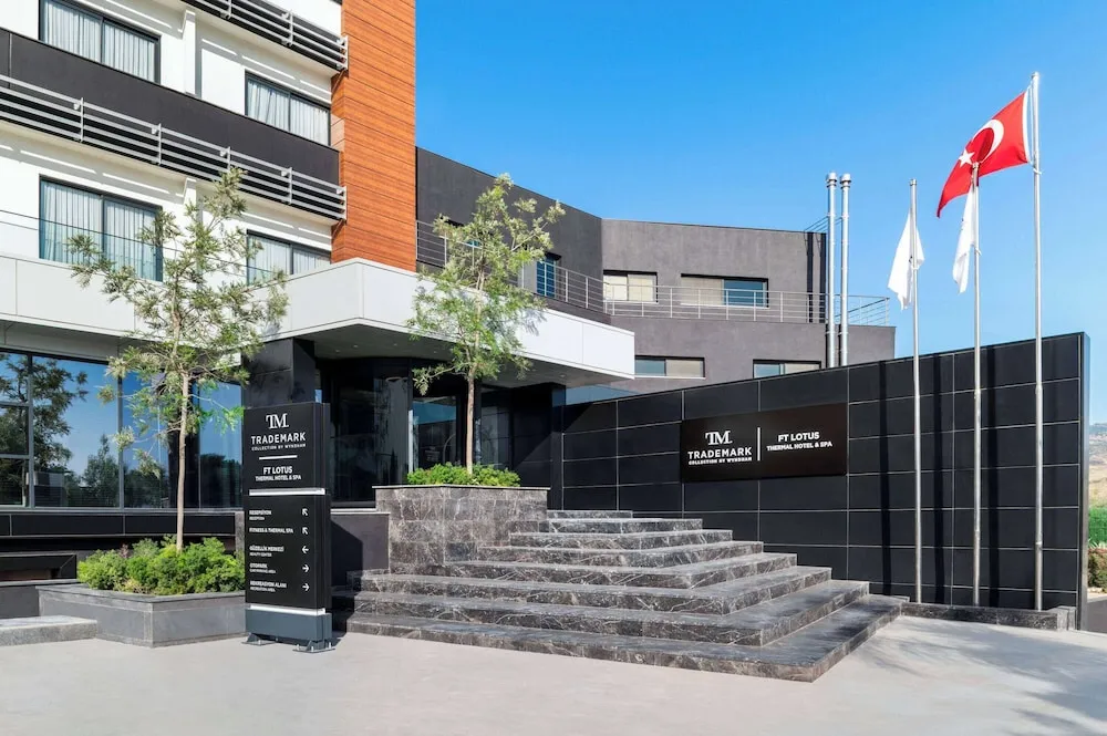 FT Lotus Thermal Hotel & Spa, Trademark Collection by Wyndham